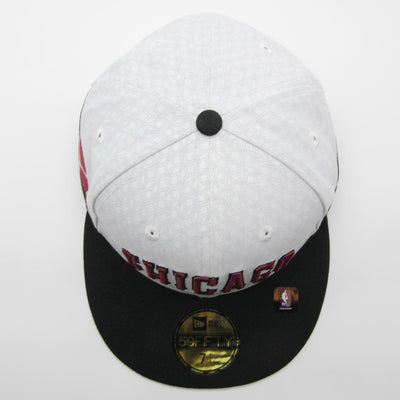 New Era Authentics City Edition 59Fifty C Bulls white