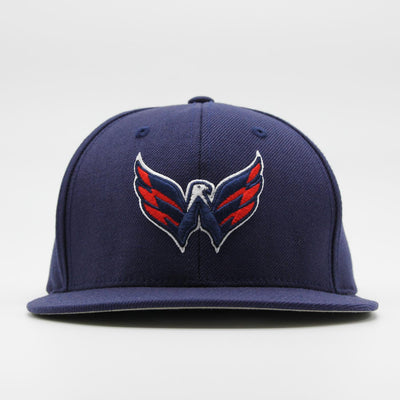 American Needle 400 Series snapback Washington Capitals navy