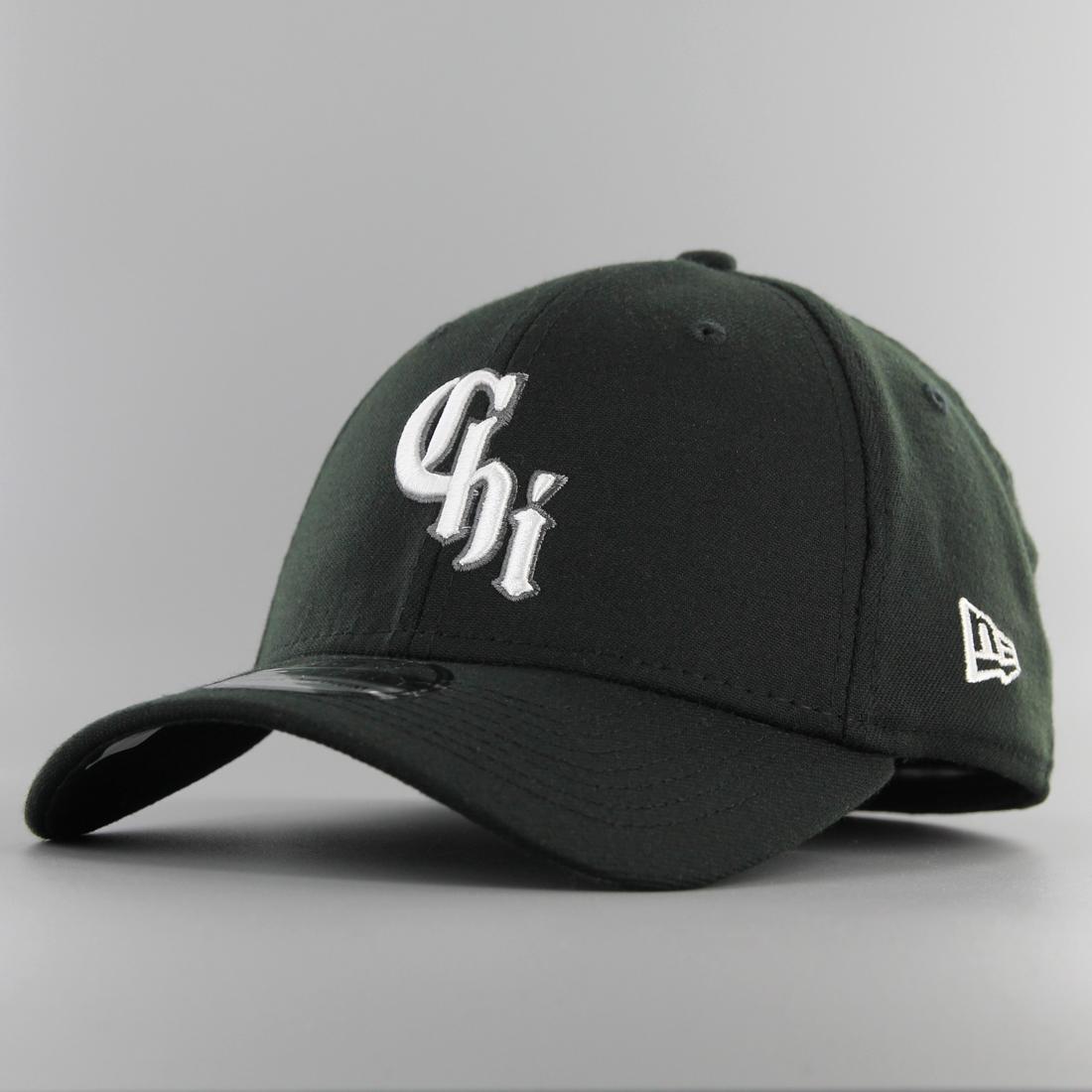 New Era City Connect 39thirty C White Sox black - Shop-Tetuan