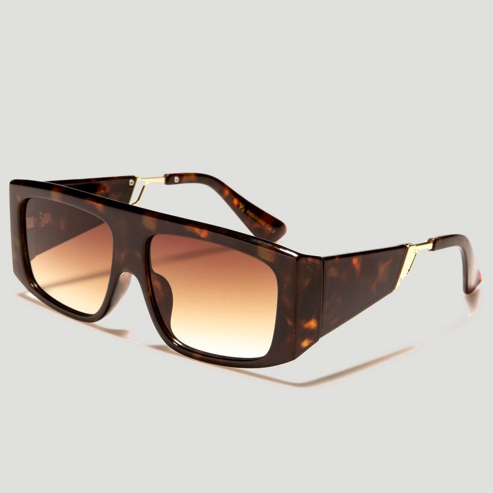 VG Sunglasses Oval VG29355 brown - Shop-Tetuan