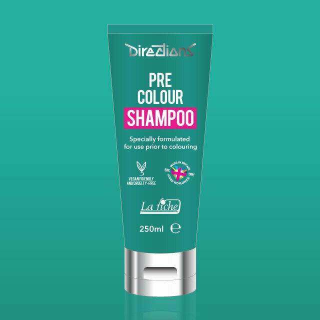 Directions Pre Colour Shampoo 250ml - Shop-Tetuan