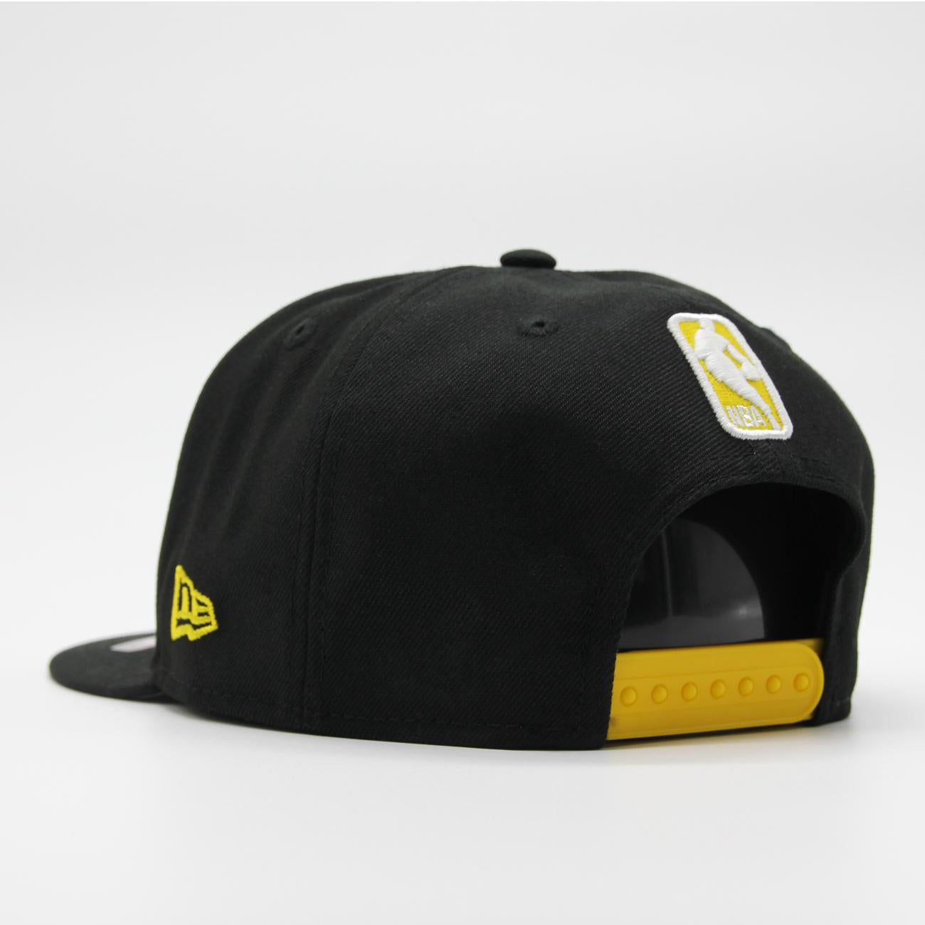 New Era Authentics City Edition 9Fifty GS Warriors