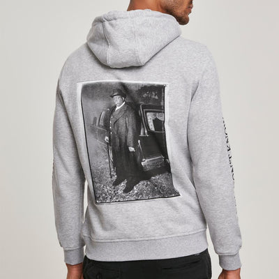 Merchcode Notorious Big You Don't Know hoody grey - Shop-Tetuan