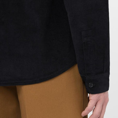 Dickies Wilsonville l/s  black