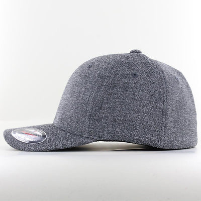 Flexfit Melange cap dk.heathergrey - Shop-Tetuan