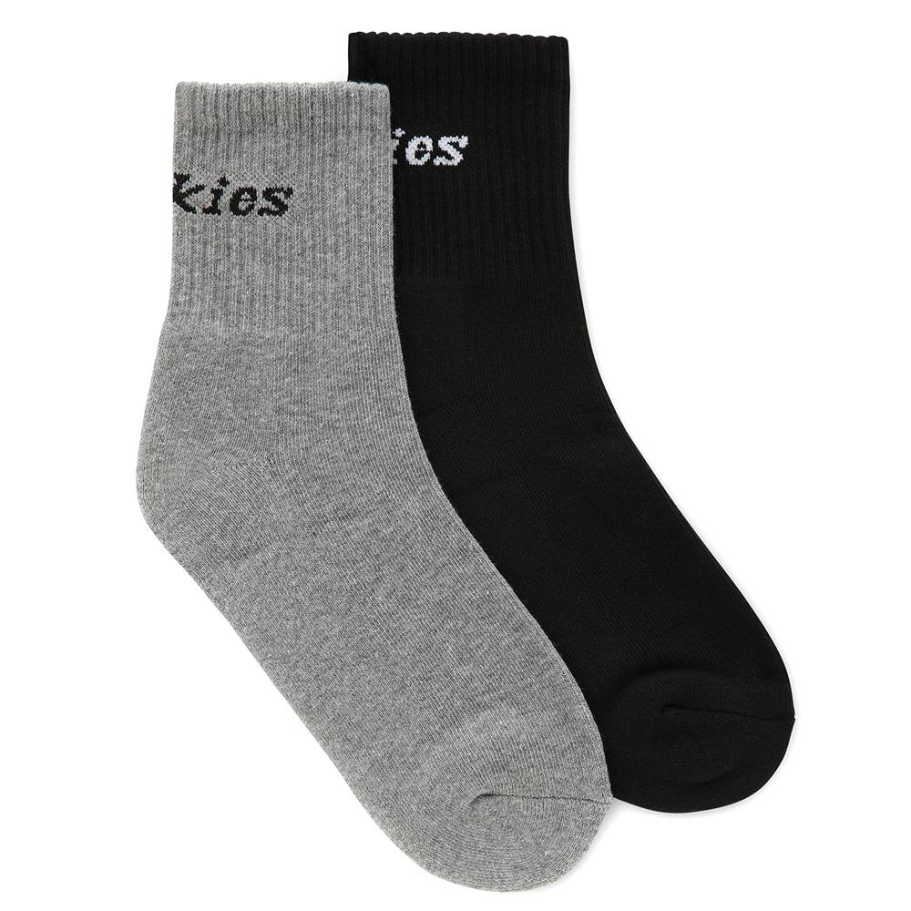 Dickies Carlyss socks black/grey - Shop-Tetuan