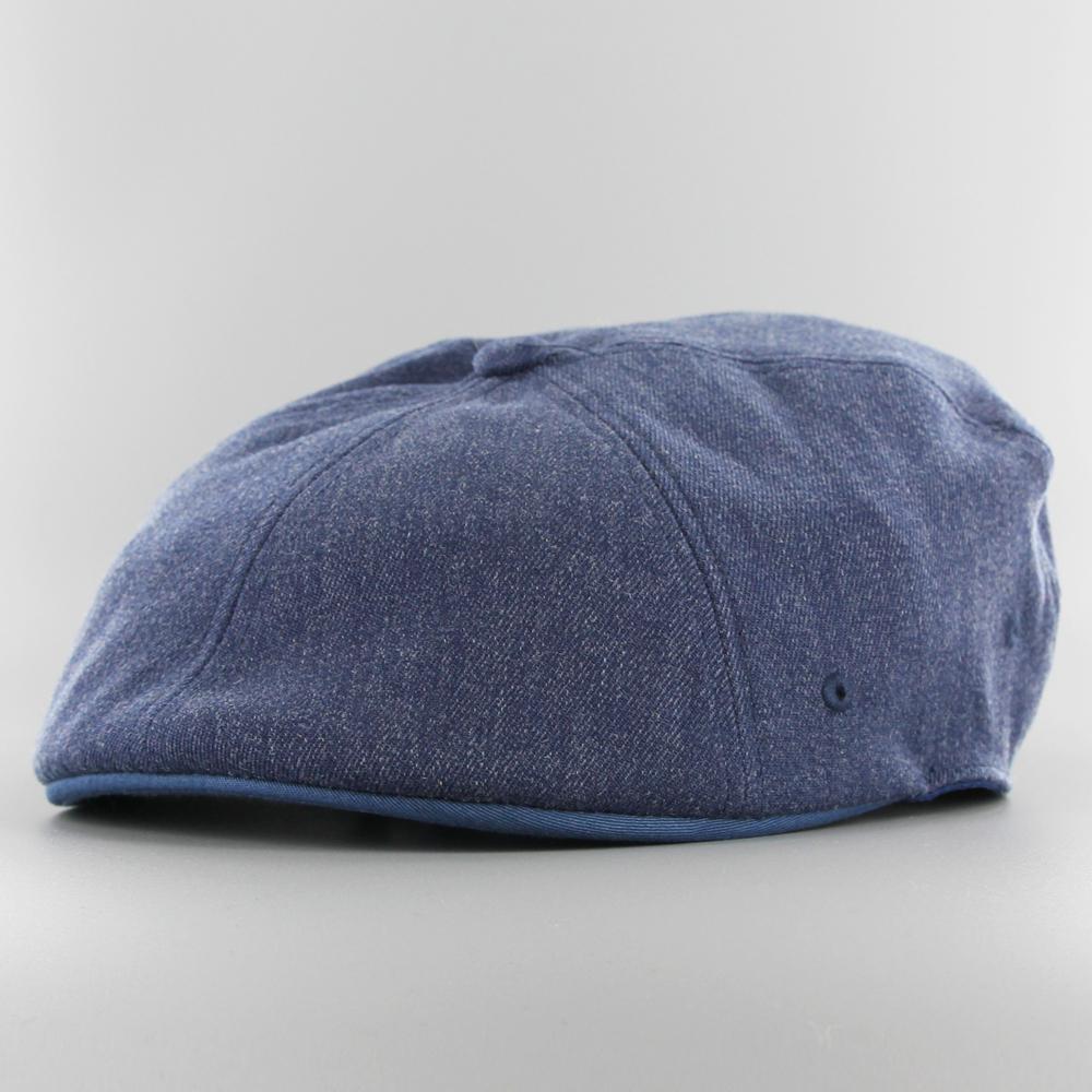 Kangol Wool Flexfit 504 denim - Shop-Tetuan