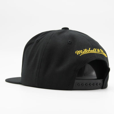 Mitchell & Ness NHL Alternate Flip snapback LA Kings black