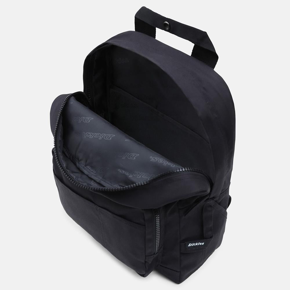 Dickies Lisbon Backpack black - Shop-Tetuan