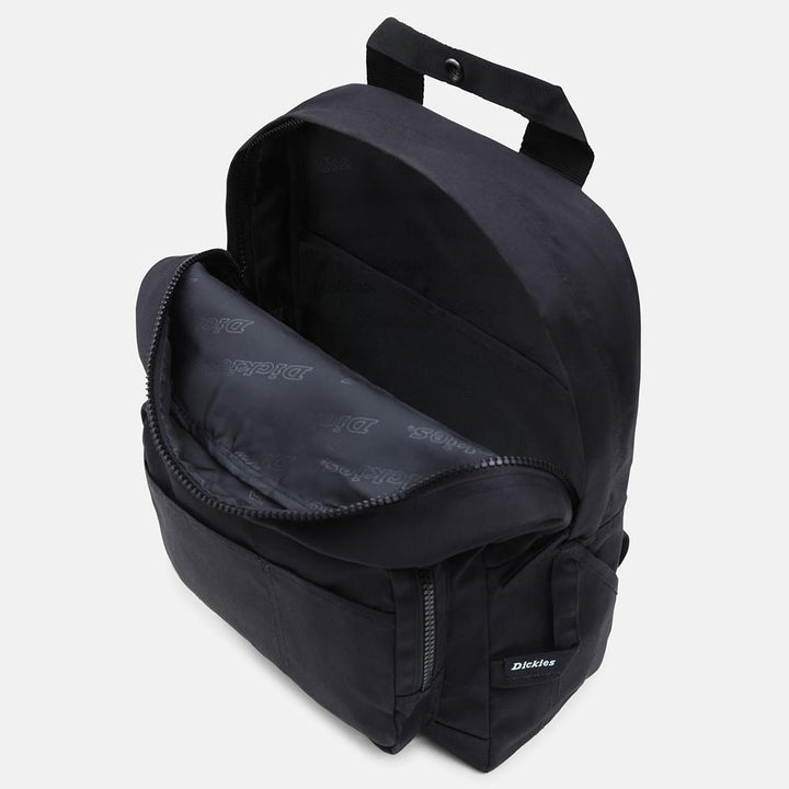 Dickies Lisbon Backpack black - Shop-Tetuan