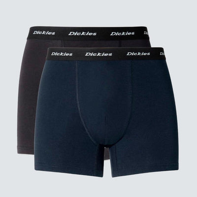 Dickies 2 Pac Trunks navy/black - Shop-Tetuan