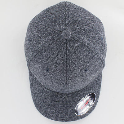 Flexfit Melange cap dk.heathergrey - Shop-Tetuan