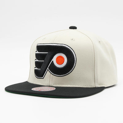 Mitchell & Ness NHL Vintage Off-White snapback P Flyers off-white - Shop-Tetuan