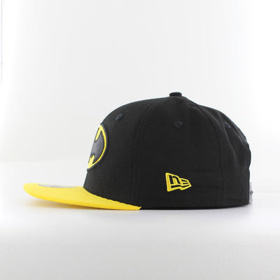 New Era Hero Essential snapback Batman blk/yellow - Shop-Tetuan