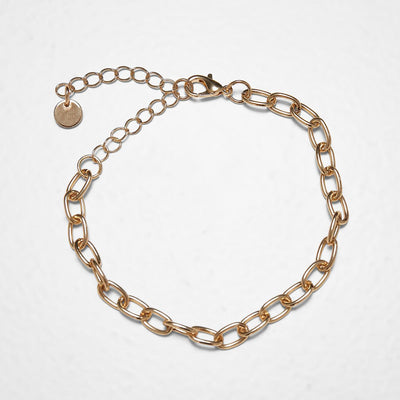 Urban Classics Saturn Basic Bracelet gold - Shop-Tetuan