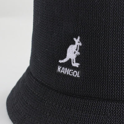 Kangol Tropic Bin black - Shop-Tetuan