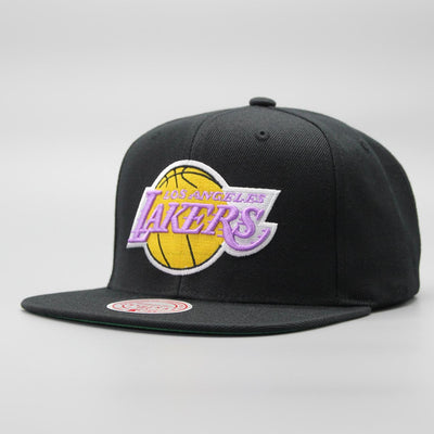 Mitchell & Ness NBA Top Spot snapback HWC LA Lakers black - Shop-Tetuan