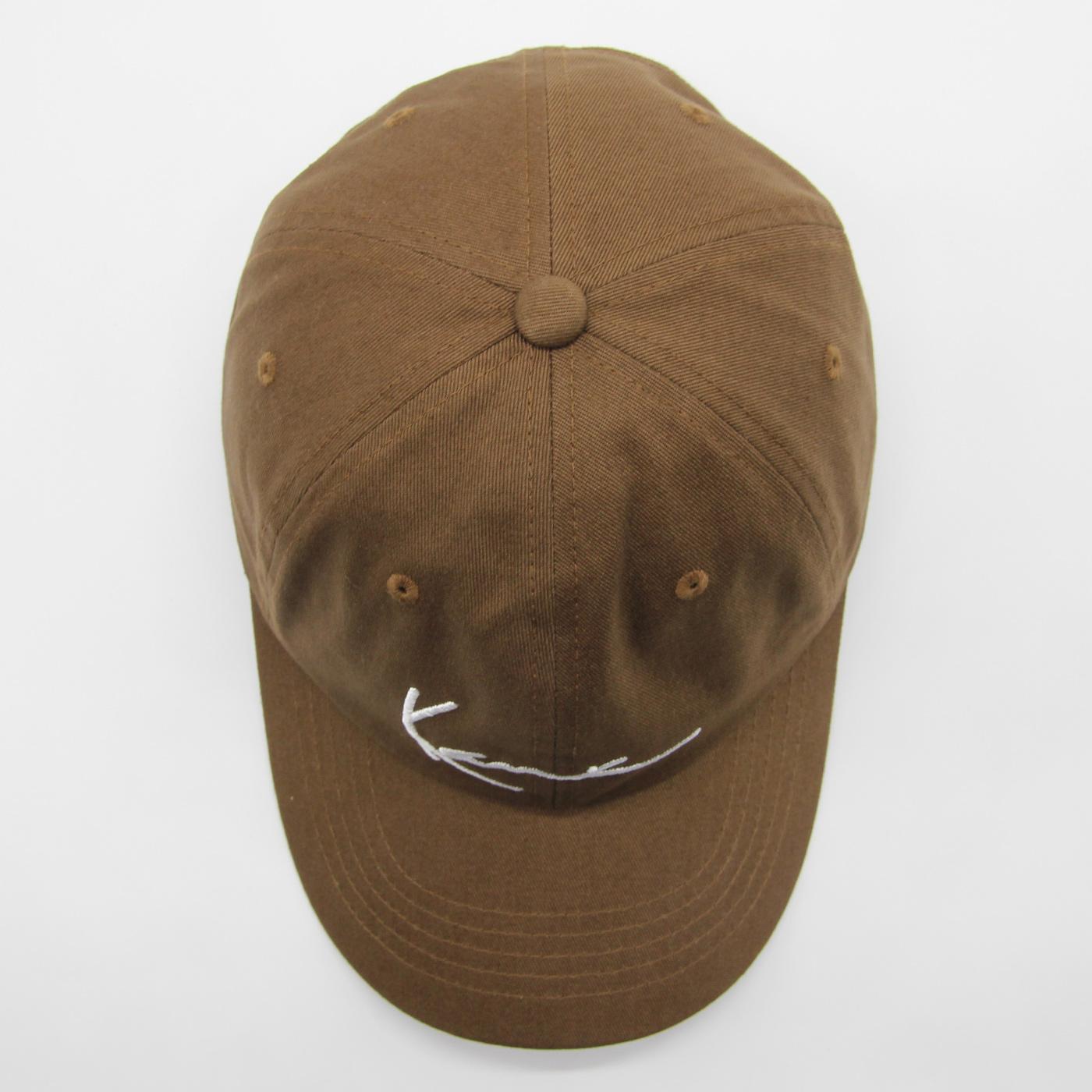 Karl Kani Signature Cap brown - Shop-Tetuan