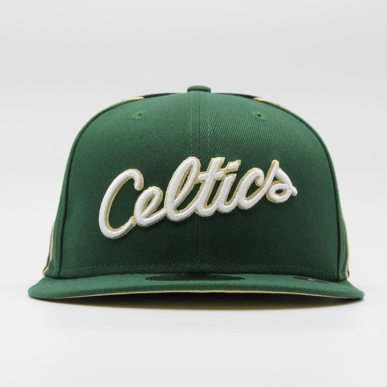 New Era Authentics City Edition 9Fifty C Cletics green - Shop-Tetuan