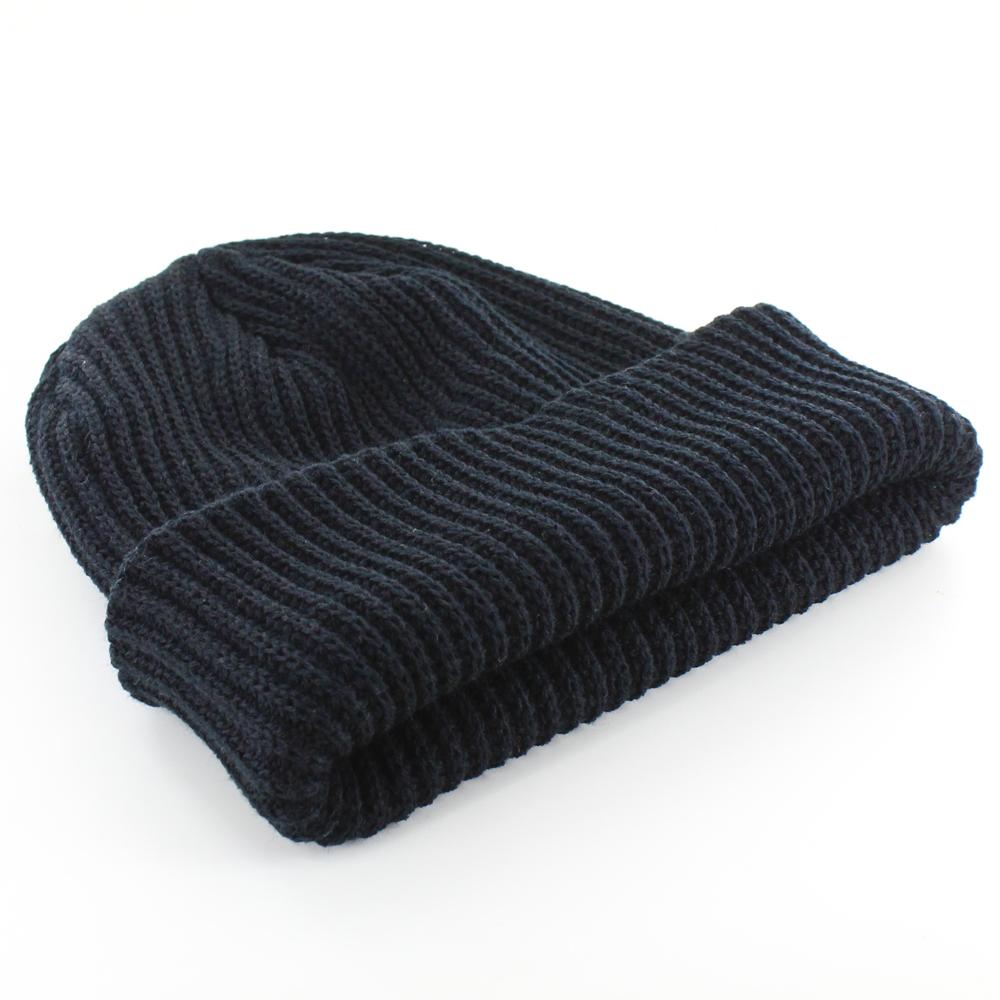 Urban Classics Rib beanie black - Shop-Tetuan