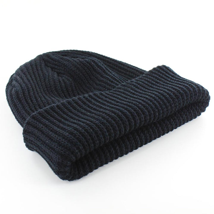Urban Classics Rib beanie black - Shop-Tetuan