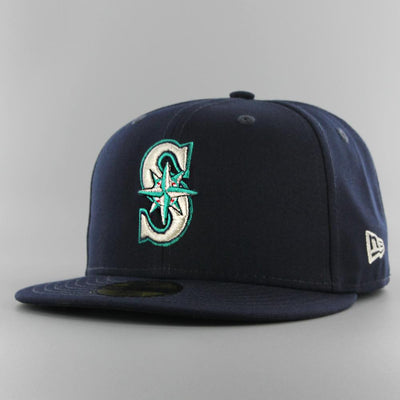 New Era Acperf Emea 5950 S Mariners black - Shop-Tetuan