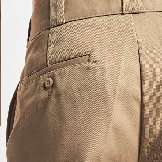 Dickies 13inch Multi Pocket Work Short rec khaki - Shop-Tetuan