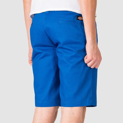 Dickies Slim Straight Work Shorts royal blue - Shop-Tetuan