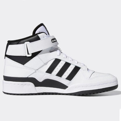 Adidas Forum Mid ftwwht/cblack/ftwwht - Shop-Tetuan