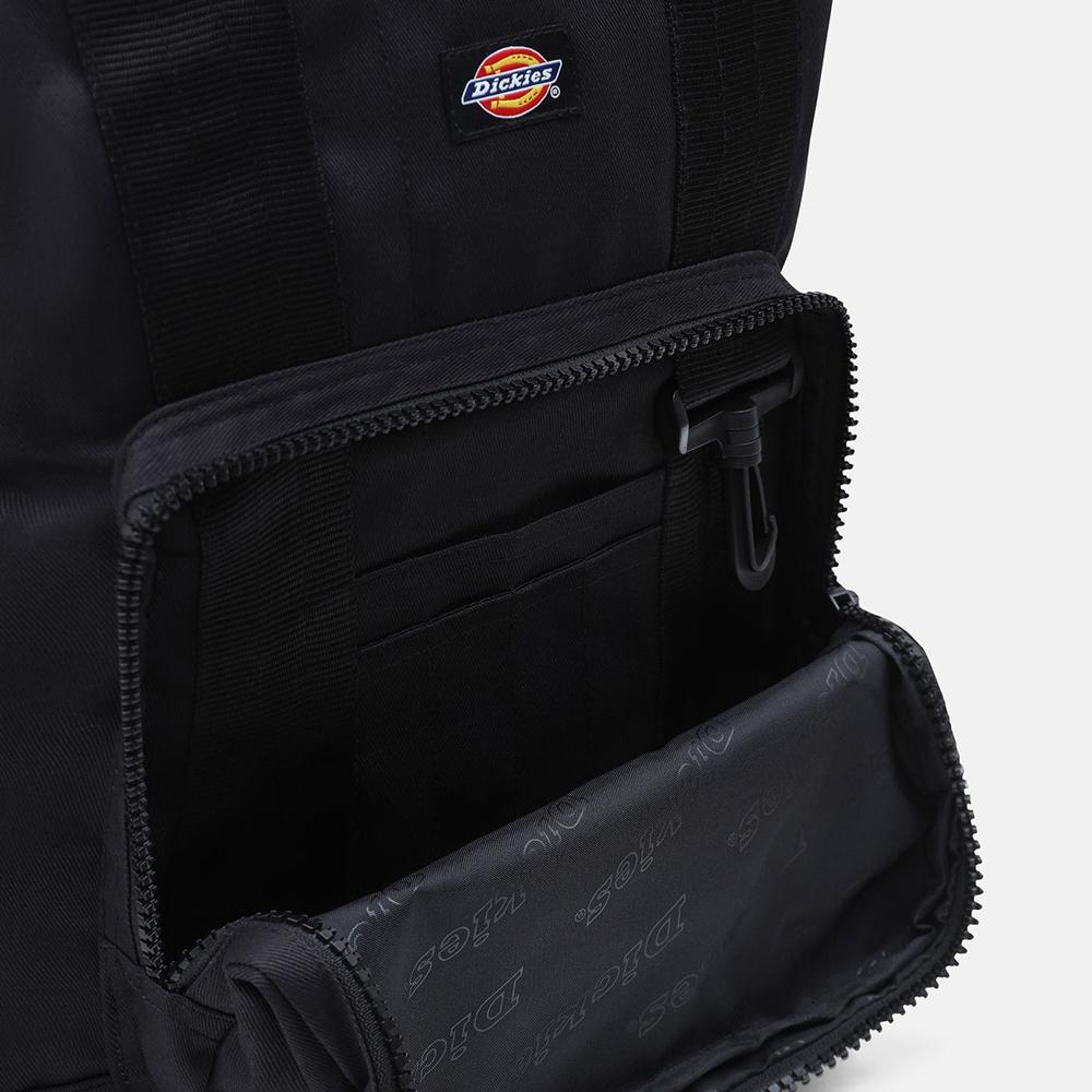 Dickies Lisbon Backpack black - Shop-Tetuan