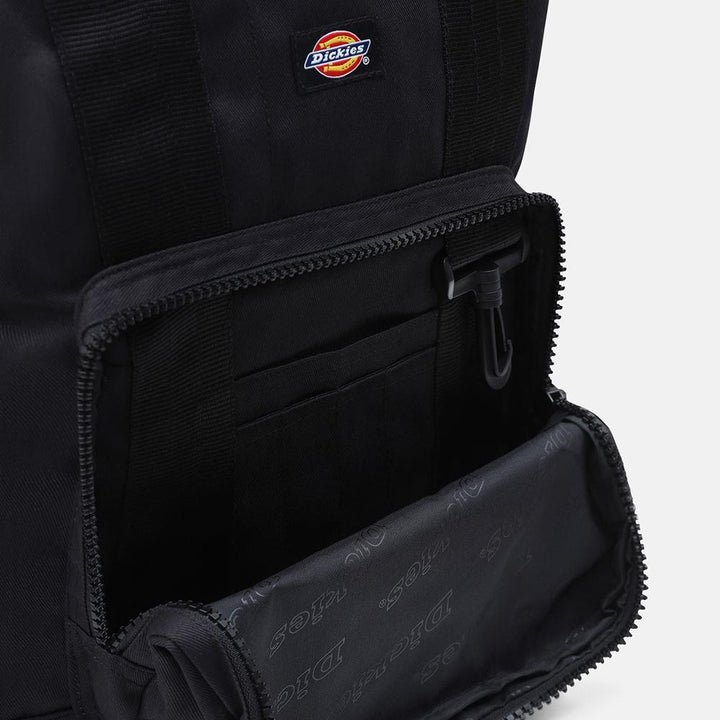 Dickies Lisbon Backpack black - Shop-Tetuan