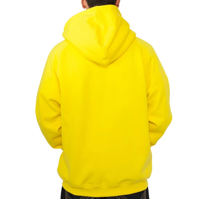 Urban Classics zip hoody yellow - Shop-Tetuan