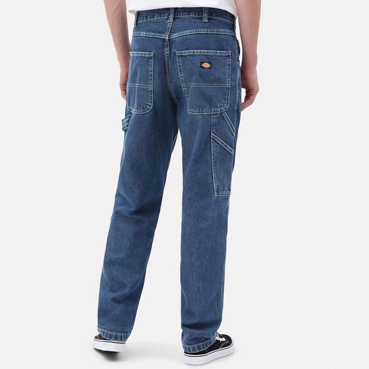 Dickies Garyville Carpenter Denim classic blue - Shop-Tetuan