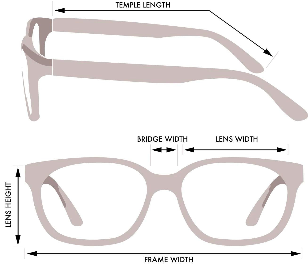 Locs Oval sunglasses black/mirror - Shop-Tetuan