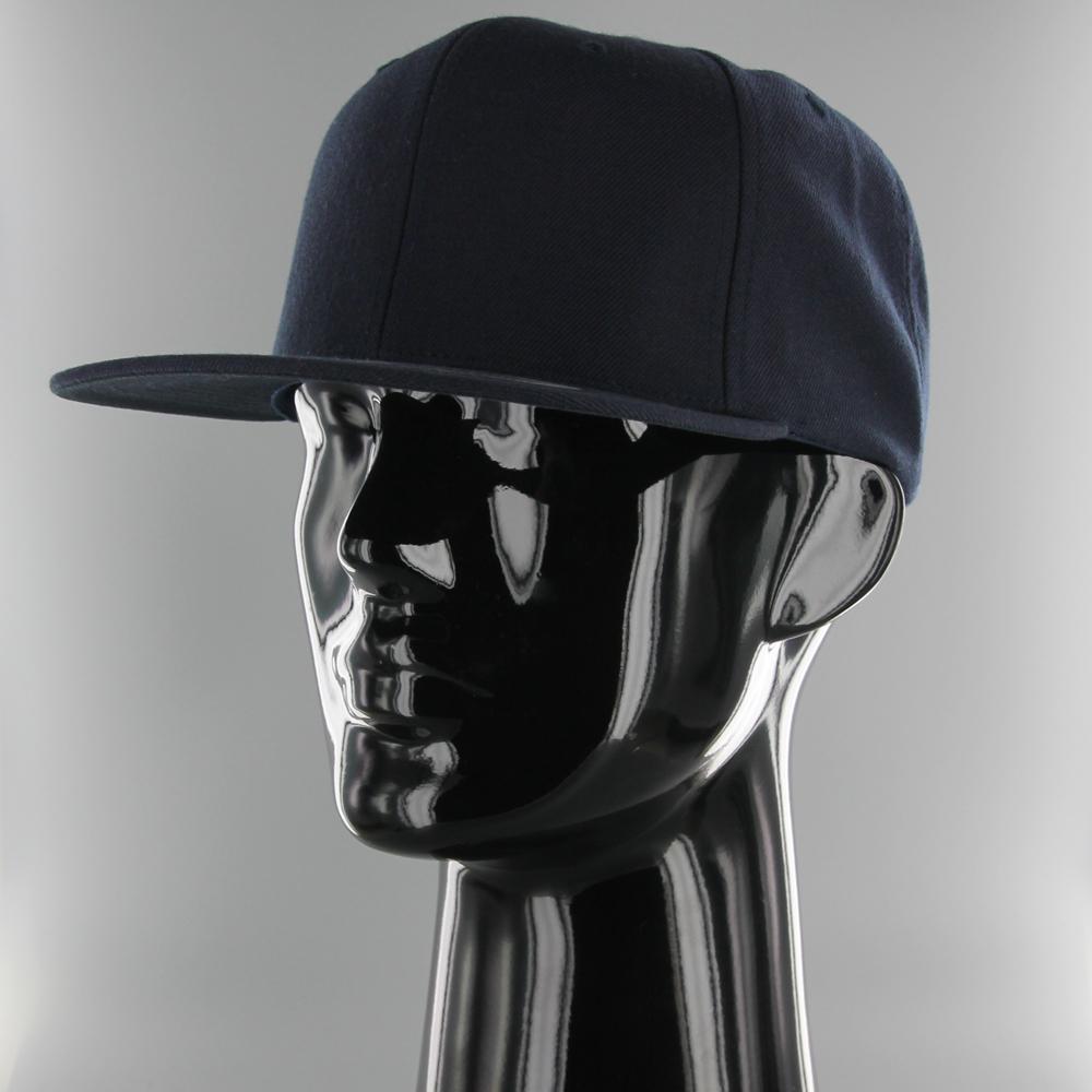 The Classics Yupoong snapback dark navy/dark navy - Shop-Tetuan