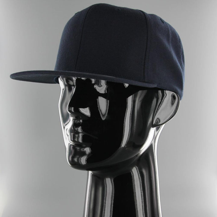 The Classics Yupoong snapback dark navy/dark navy - Shop-Tetuan