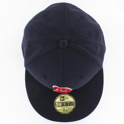 New Era Authentic On Field Game 59Fifty B Red Sox navy - Shop-Tetuan