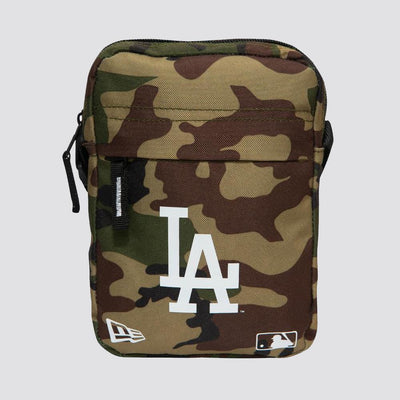 New Era NFL Side Bag LA Dodgers camo - Shop-Tetuan