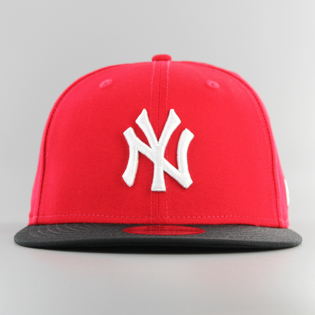 New Era MLB Cotton Block snapback NY Yankees sca/blk/wht - Shop-Tetuan