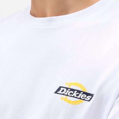 Dickies LS Ruston tee white - Shop-Tetuan