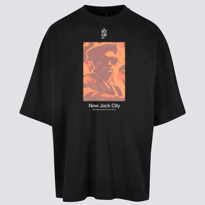 Mister New Jack City Tee black - Shop-Tetuan