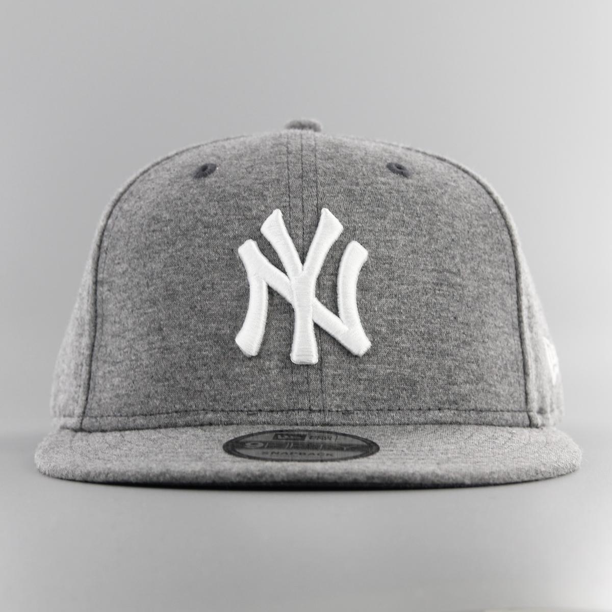 New Era Nos Jersey 9fifty NY Yankees hgp/white - Shop-Tetuan