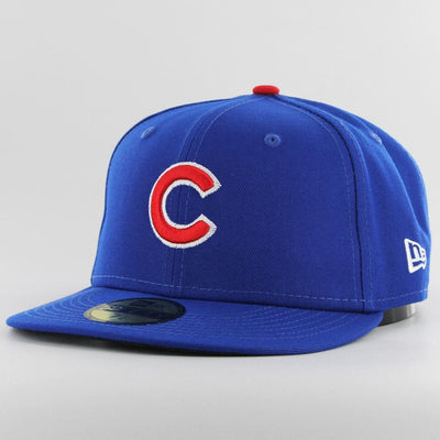 New Era Acperf Emea cap C Cubs game