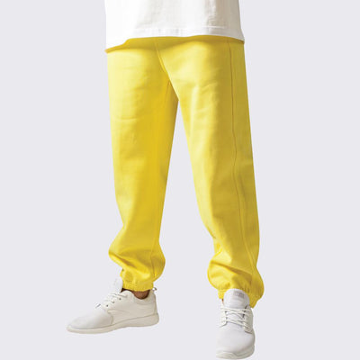 Urban Classics sweatpants yellow - Shop-Tetuan