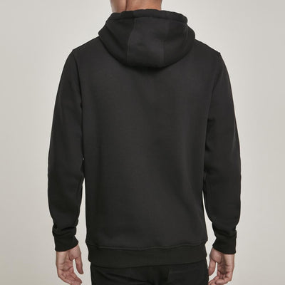 Wu-Wear Logo Hoody black - Shop-Tetuan