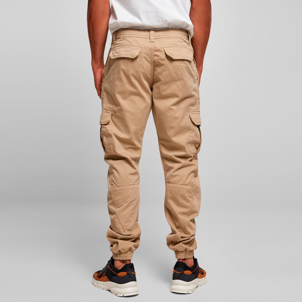 Urban Classics Cargo Jogging pants unionbeige