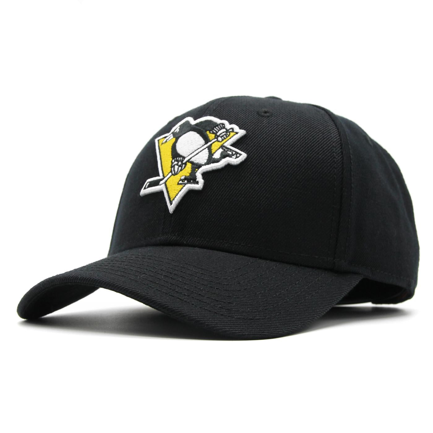American Needle Arena snapback Pittsburgh Penguins black - Shop-Tetuan