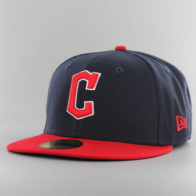 New Era MLB AC Perf Emea C Guardians navy/red