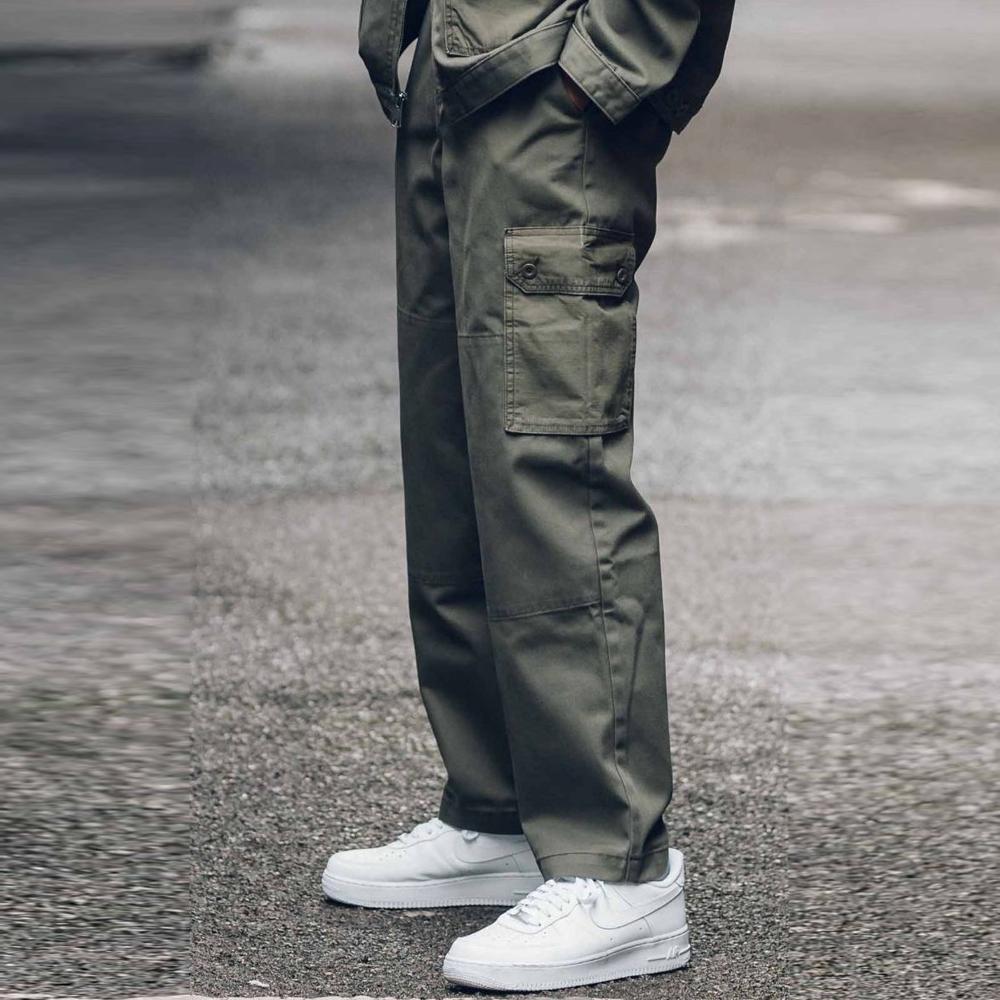 Dickies Utility Cargo pants green - Shop-Tetuan