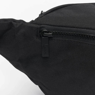Karl Kani Signature Tape waist bag black - Shop-Tetuan